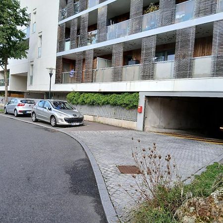 Apart-Chic-Les-Ulis With Balcon, Terrasse And Parking Les Ulis Buitenkant foto